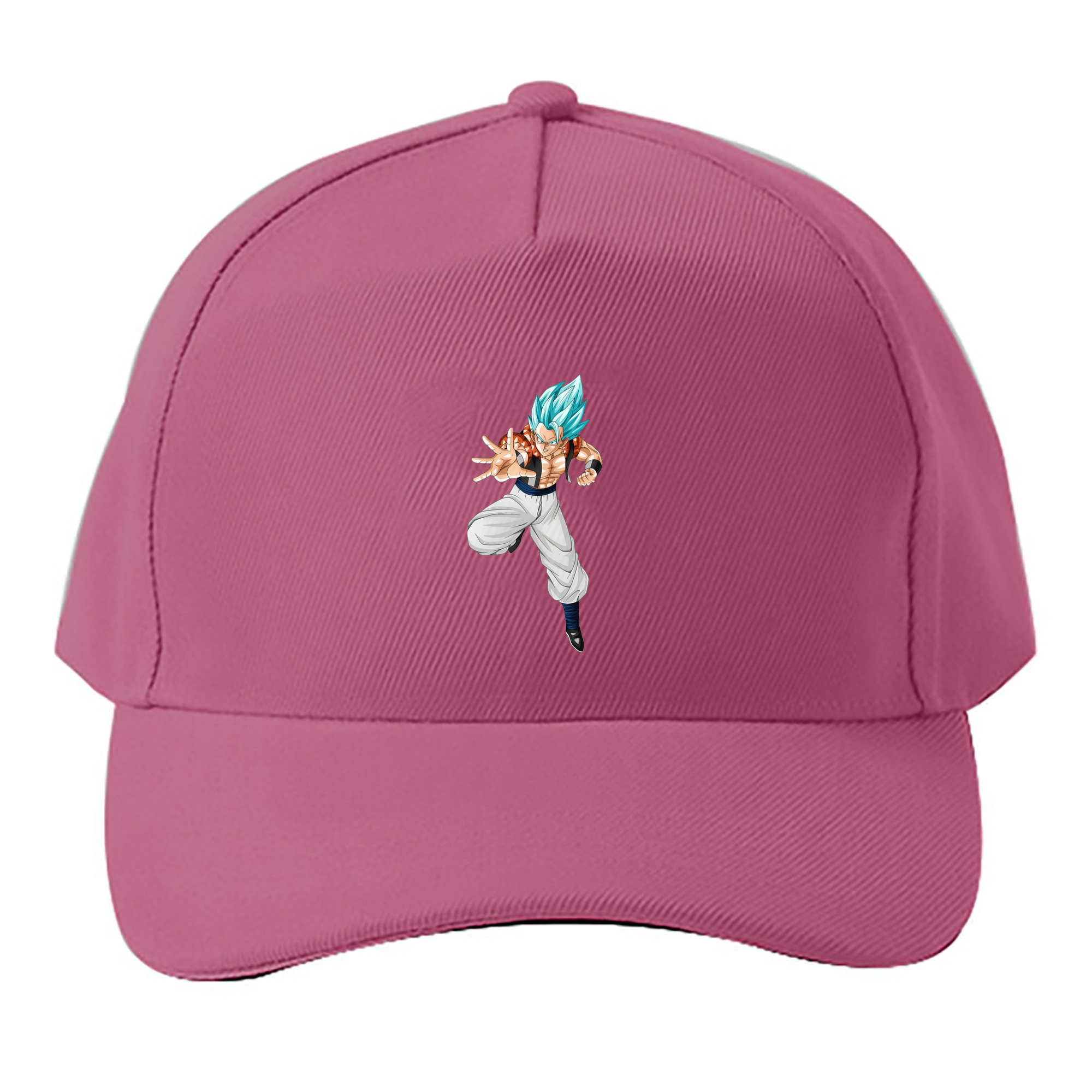 （画像用） ドラゴンボール ベジータ四世（Bejīta Yonsei）DRAGON BALL Vegeta IV ベースボールキャップ 綿100％ 男女兼用 帽子 スポーツ